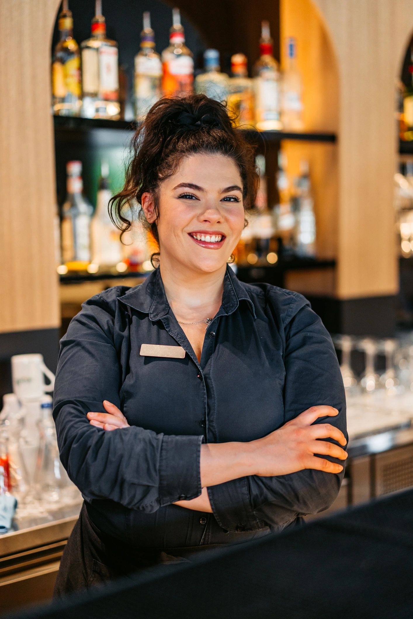 Portrait-style image representing Alicia