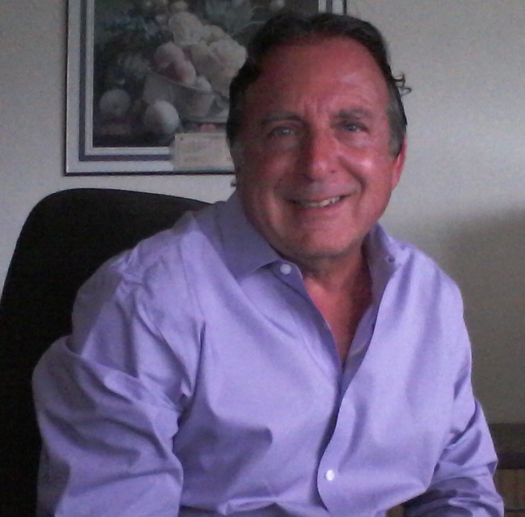 Portrait of Alfredo Adessi