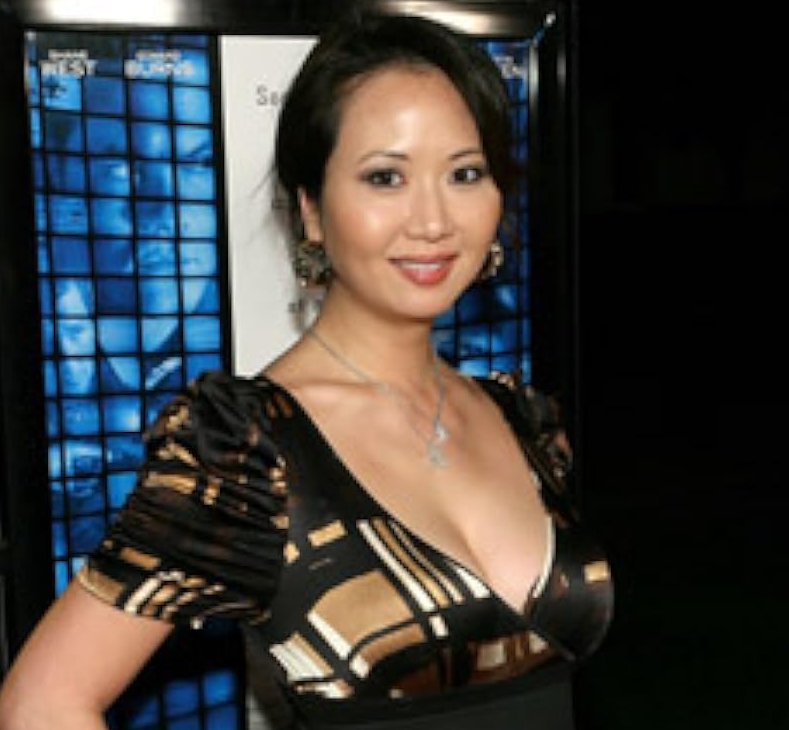 Michelle Chin portrait